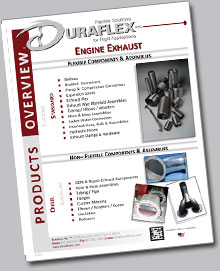 Duraflex Edge-Welded Bellows